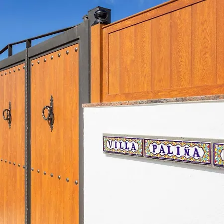 Casa Palina Villa Puerto del Carmen (Lanzarote)